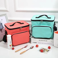 Thermal Insulated Cooler Bag – Oxford Waterproof 26×17×22cm (4 Colours) — WIMU Kitchen Nairobi — Kenya · WIMU Kitchen