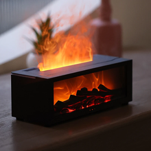 Fireplace Flame Aroma Diffuser &amp; Humidifier – detail — Kenya · WIMU Kitchen