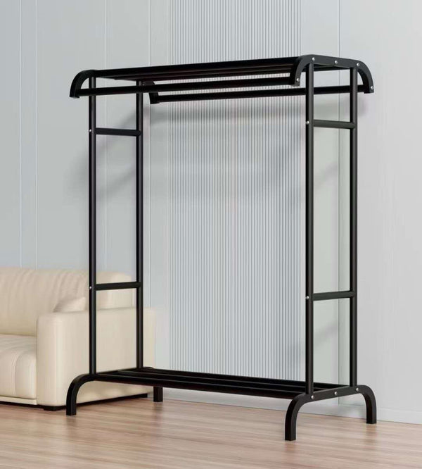 Floor Standing Clothes Drying Rack with Storage Shelves for Bedroom & Balcony — WIMU Kitchen Nairobi — Kenya · WIMU Kitchen Nairobi