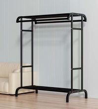 Floor Standing Clothes Drying Rack with Storage Shelves for Bedroom & Balcony — WIMU Kitchen Nairobi — Kenya · WIMU Kitchen