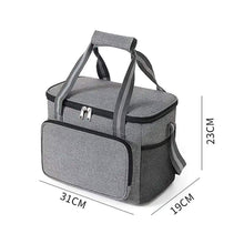 Portable Insulated Thermal Lunch/Cooler Bag – Waterproof Tote (6 Colours, 2 Sizes) — WIMU Kitchen Nairobi — Kenya · WIMU Kitchen