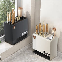 Wall-Mounted Knife Rack & Chopstick Holder — WIMU Kitchen Nairobi — Kenya · WIMU Kitchen