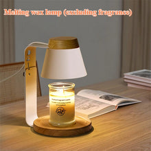 Bamboo Electric Candle Warmer, Dimmable - Nairobi — view 3 — Kenya · WIMU Kitchen