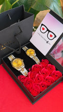 Couple Matching Watches Gift Set — Kenya · WIMU Kitchen