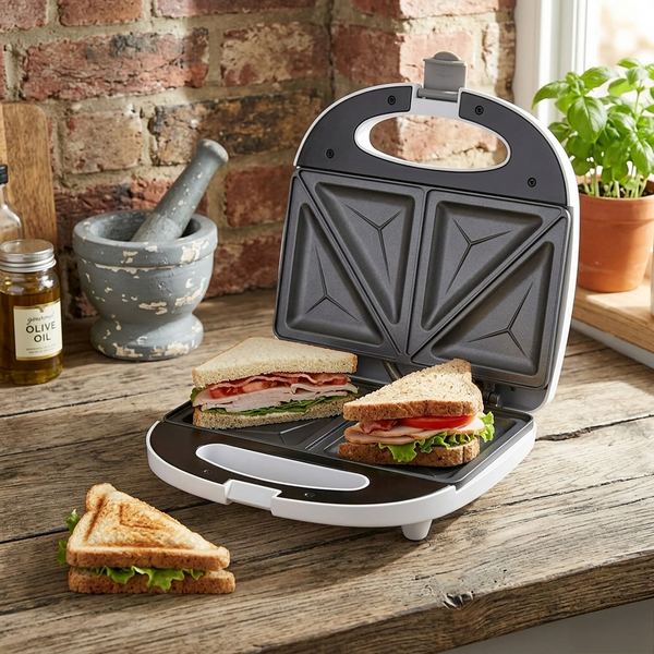 Ramtons sandwich maker and toaster with non-stick plates | WIMU Kitchen Kenya — Kenya · WIMU Kitchen Nairobi