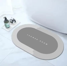 Large Absorbent Diatom Bathroom Mat — WIMU Kitchen Nairobi — Kenya · WIMU Kitchen