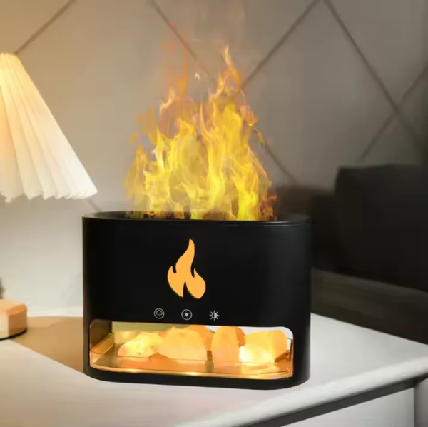 Salt Stone Fireplace Aroma Diffuser & Humidifier | WIMU Kitchen Kenya — Kenya · WIMU Kitchen Nairobi