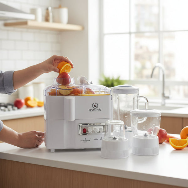 SmartPro 4-in-1 Multifunctional Food Processor — WIMU Kitchen Nairobi — Kenya · WIMU Kitchen Nairobi
