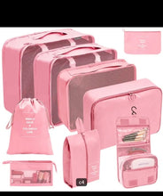 Compression bags — WIMU Kitchen Nairobi — Kenya · WIMU Kitchen