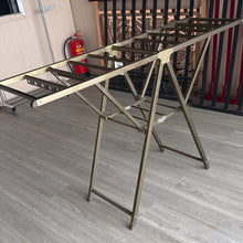 Ladder Style Outdoor Drying Rack — Kenya · WIMU Kitchen