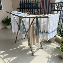 Ladder Style Outdoor Drying Rack — Kenya · WIMU Kitchen