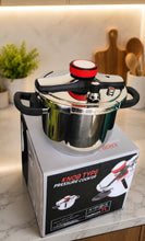 7L Stainless Steel Pressure Cooker — Kenya · WIMU Kitchen