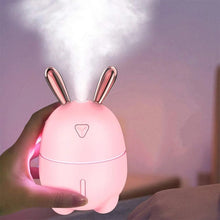300ml Rabbit Mini Air Humidifier & Aroma Diffuser – detail — Kenya · WIMU Kitchen