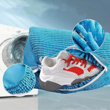 Washing Machine Shoe Washing Bag 36 x 16cm - Anti-Deformation Mesh Bag in Grey, Blue or Yellow — WIMU Kitchen Nairobi — Kenya · WIMU Kitchen