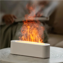 Flame Aromatherapy Diffuser – close-up — Kenya · WIMU Kitchen