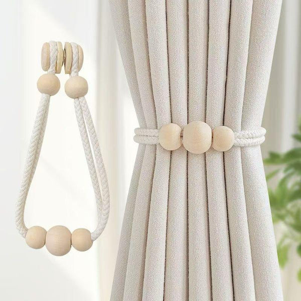 2-Piece Nordic Magnetic Curtain Tieback Set — WIMU Kitchen Nairobi — Kenya · WIMU Kitchen Nairobi