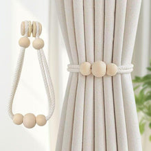2-Piece Nordic Magnetic Curtain Tieback Set — WIMU Kitchen Nairobi — Kenya · WIMU Kitchen