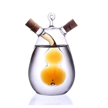 2-in-1 Double Mouth Oil & Vinegar Dispenser — WIMU Kitchen Nairobi — Kenya · WIMU Kitchen