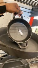 Cast Iron Egg Pan (view 3) — Kenya · WIMU Kitchen