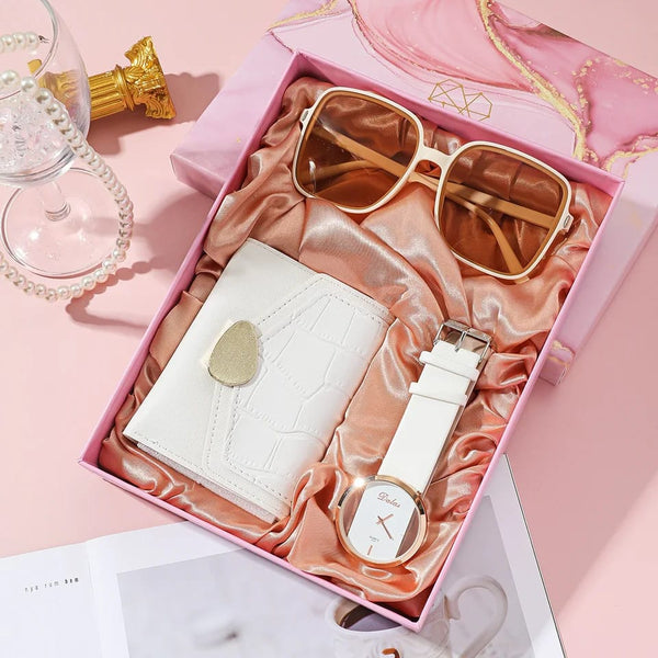 3Pcs Women’s Watch Set with Box — Kenya · WIMU Kitchen Nairobi
