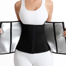 Waist-Snatching Tummy Belt – Adjustable Exercise & Shaping Waistband (XL–3XL) — WIMU Kitchen Nairobi — Kenya · WIMU Kitchen