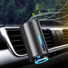 USB Rechargeable Car Aroma Diffuser (view 2) — Kenya · WIMU Kitchen