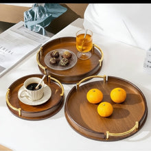 Bamboo Food Serving Trays — WIMU Kitchen Nairobi — Kenya · WIMU Kitchen