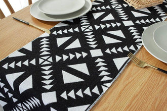 Table Runner – 32 × 240 cm — WIMU Kitchen Nairobi — Kenya · WIMU Kitchen
