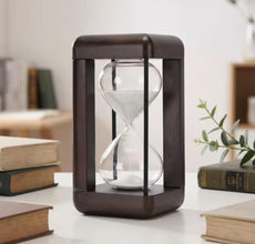 1 Hour Metal Hourglass Sand Timer - Nairobi — view 2 — Kenya · WIMU Kitchen