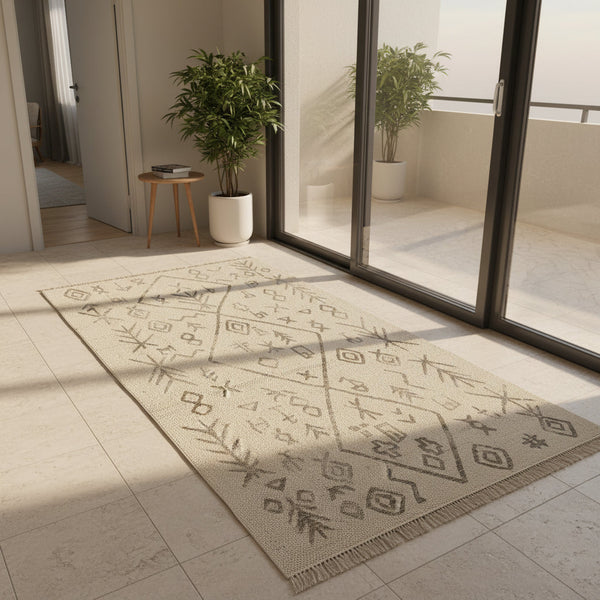 Oriental Weavers Kemet Berber Tribal Corridor Runner Rug, 3m or 4m — WIMU Kitchen Nairobi — Kenya · WIMU Kitchen Nairobi