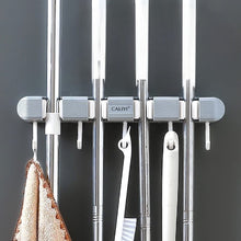 Non Slip Wall Mounted Mop Holder — WIMU Kitchen Nairobi — Kenya · WIMU Kitchen