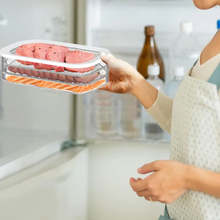 3-in-1 stackable fridge container set for bacon, cheese and deli meats | WIMU Kitchen Kenya — Kenya · WIMU Kitchen