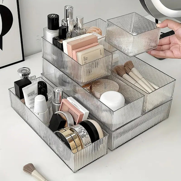 10 Piece Non-Slip Stackable Drawer Organiser Set in PP — WIMU Kitchen Nairobi — Kenya · WIMU Kitchen Nairobi
