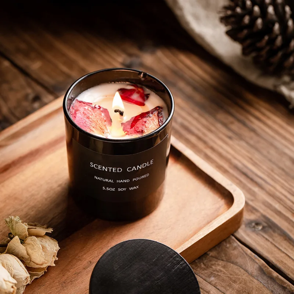 Soy Wax Scented Candle | WIMU Kitchen Kenya — Kenya · WIMU Kitchen Nairobi