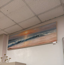 Shore Wall Printed/Oil Painting Collection With Frame — Kenya · WIMU Kitchen