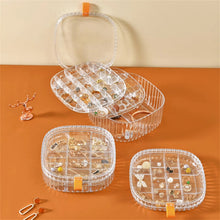 Acrylic Jewellery Organiser — Kenya · WIMU Kitchen