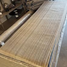 Timeless Woven Jute-Look Runner, Natural Beige, 3/4m — view 4 — Kenya · WIMU Kitchen