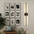 Wireless Rechargeable LED Wall Sconce with Remote and Touch Control — WIMU Kitchen Nairobi