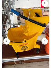 Commercial Mop bucket 36litres — Kenya · WIMU Kitchen