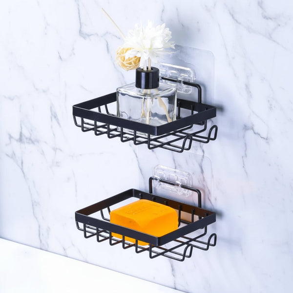 Wall Mounted Stainless Steel Soap Dish, No Drilling — WIMU Kitchen Nairobi — Kenya · WIMU Kitchen Nairobi