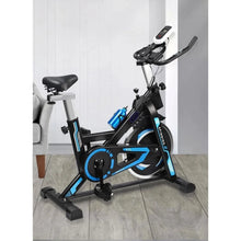 Heavy Duty Exercise Spinning Bike with Bluetooth Tracking & 160kg (350lbs) Capacity — WIMU Kitchen Nairobi — Kenya · WIMU Kitchen