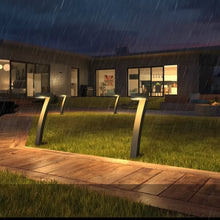 6 Piece Outdoor Solar Garden Pathway Lights — Kenya · WIMU Kitchen