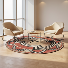 Oriental Weavers Isla Round Tribal Basket Weave Rug, Indoor and Outdoor, 160cm or 200cm — WIMU Kitchen Nairobi — Kenya · WIMU Kitchen