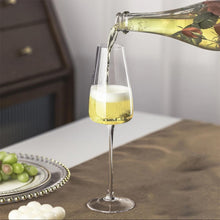 Long Stem Wine & Champagne Glasses 280ml, 2 or 6 — view 2 — Kenya · WIMU Kitchen