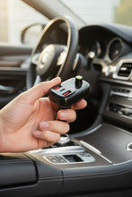 Car Bluetooth FM Transmitter with Triple USB Car Charger (view 4) — Kenya · WIMU Kitchen