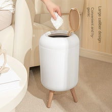 8L Intelligent Sensor Dustbin with Legs — Kenya · WIMU Kitchen