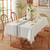 Cotton Linen Table Cloth 1.4 x 2m — WIMU Kitchen Nairobi