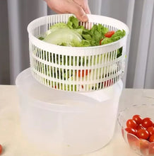 2-in-1 Vegetable Dehydrator & Salad Spinner – Manual Veg Washer & Dryer — WIMU Kitchen Nairobi — Kenya · WIMU Kitchen