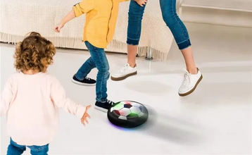 Indoor LED Football Light – Battery-Operated Multicolour Play Light for Kids — WIMU Kitchen Nairobi — Kenya · WIMU Kitchen