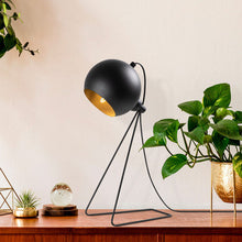 Spotlight Table Lamp — WIMU Kitchen Nairobi — Kenya · WIMU Kitchen